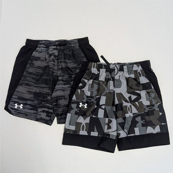 Under Armour Shorts Bundle | Boys L - Picture 1 of 7